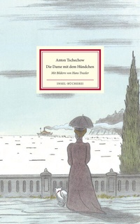 Enlarge image Cover: Die Dame mit dem Hündchen - Insel