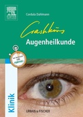 Cover: Crashkurs Augenheilkunde - Urban & Fischer
