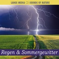 Cover: Naturger&auml;usche - Regen & Sommergewitter - Lange Media