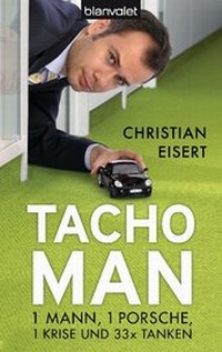 Enlarge image Cover: Tacho-Man - Blanvalet
