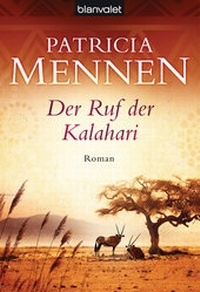 Abbildung von: Der Ruf der Kalahari - Blanvalet