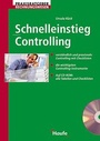 Cover: Schnelleinstieg Controlling - Haufe-Lexware