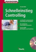Cover: Schnelleinstieg Controlling - Haufe-Lexware