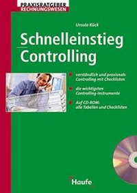Enlarge image Cover: Schnelleinstieg Controlling - Haufe-Lexware
