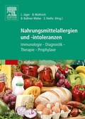 Cover: Nahrungsmittelallergien und -intoleranzen - Urban & Fischer
