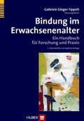 Cover: Bindung im Erwachsenenalter - Hogrefe