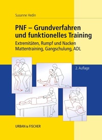 Abbildung von: PNF - Grundverfahren und funktionelles Training - Urban & Fischer