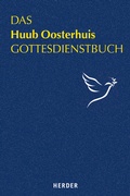 Cover: Das Huub Oosterhuis Gottesdienstbuch - Verlag Herder