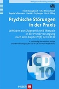 Cover: Psychische St&ouml;rungen in der Praxis - Hogrefe