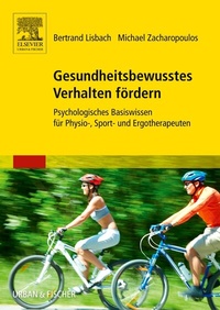 Abbildung von: Gesundheitsbewusstes Verhalten fördern - Urban & Fischer