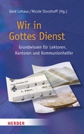 Cover: Wir in Gottes Dienst - Verlag Herder