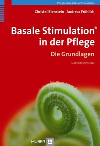 Enlarge image Cover: Basale Stimulation® in der Pflege - Hogrefe