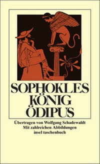 Enlarge image Cover: König Ödipus - Insel