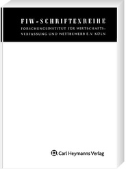 Abbildung von: Schwerpunkte des Kartellrechts 2005 - Carl Heymanns Verlag