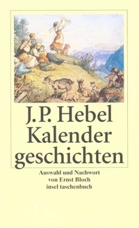 Enlarge image Cover: Kalendergeschichten - Insel
