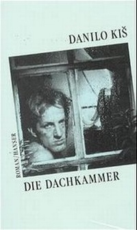 Enlarge image Cover: Die Dachkammer - Hanser