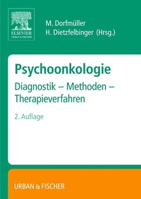 Abbildung von: Psychoonkologie - Urban & Fischer