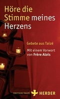 Cover: H&ouml;re die Stimme meines Herzens - Verlag Herder