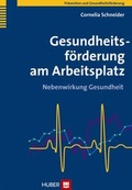 Cover: Gesundheitsf&ouml;rderung am Arbeitsplatz - Hogrefe