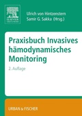 Cover: Praxisbuch Invasives H&auml;modynamisches Monitoring - Urban & Fischer