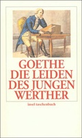 Cover: Die Leiden des jungen Werther - Insel