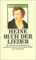Cover: Buch der Lieder - Insel