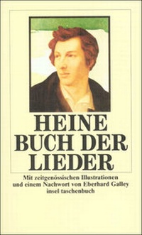 Enlarge image Cover: Buch der Lieder - Insel