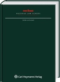 Abbildung von: Marktmacht von Kunstexperten als Rechtsproblem - Carl Heymanns Verlag