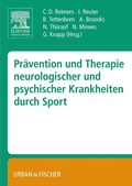 Cover: Pr&auml;vention und Therapie neurologischer und psychischer Krankheiten durch Sport - Urban & Fischer