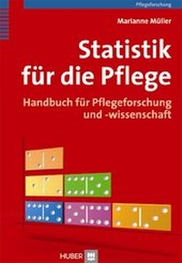 Abbildung von: Statistik für die Pflege - Hogrefe