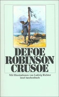 Cover: Robinson Crusoe - Insel