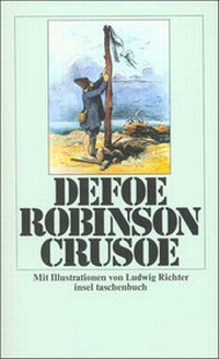 Enlarge image Cover: Robinson Crusoe - Insel