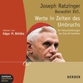 Cover: Werte in Zeiten des Umbruchs - Verlag Herder