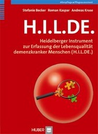 Abbildung von: H.I.L.DE. - Hogrefe