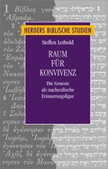 Cover: Raum f&uuml;r Konvivenz - Verlag Herder