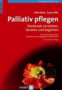 Abbildung von: Palliativ pflegen - Hogrefe
