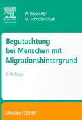 Cover: Begutachtung bei Menschen mit Migrationshintergrund - Urban & Fischer