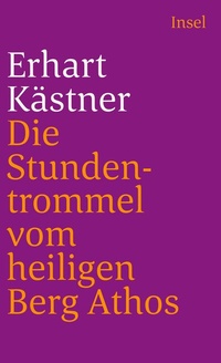 Abbildung von: Die Stundentrommel vom heiligen Berg Athos - Insel
