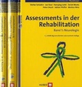 Cover: Assessments in der Rehabilitation - Hogrefe