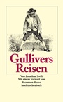 Cover: Gullivers Reisen - Insel