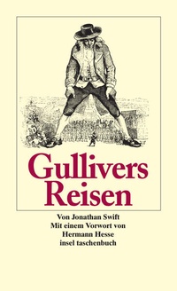 Enlarge image Cover: Gullivers Reisen - Insel