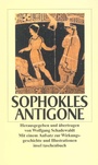 Cover: Antigone - Insel