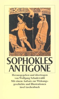 Enlarge image Cover: Antigone - Insel