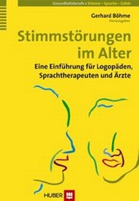 Abbildung von: Stimmstörungen im Alter - Hogrefe