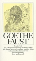 Cover: Faust. Zweiter Teil - Insel