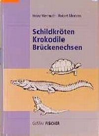 Abbildung von: Schildkröten, Krokodile, Brückenechsen - Urban & Fischer