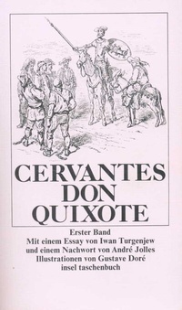 Abbildung von: Der scharfsinnige Ritter Don Quixote von der Mancha - Insel