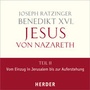 Cover: Jesus von Nazareth - Verlag Herder
