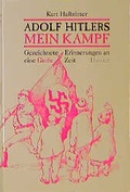 Cover: Adolf Hitlers Mein Kampf - Hanser
