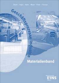 Abbildung von: Industrie / Industrie - Handlungs-, lernfeld- und prozessorientiert - Westermann Berufliche Bildung